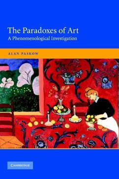 Paradoxes of Art (eBook, ePUB) - Paskow, Alan