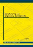 Manufacturing and Engineering Developments (eBook, PDF)