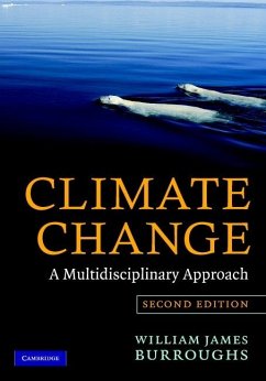 Climate Change (eBook, ePUB) - Burroughs, William James