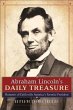 Abraham Lincoln's Daily Treasure... - Bild 1