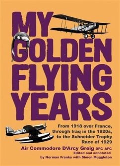 Cover My Golden Flying Years (eBook, ePUB)