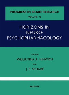 Cover Horizons in Neuropsychopharmacology (eBook, PDF)