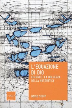 Cover L' equazione di Dio. Eulero e la bellezza della matematica