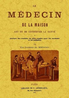 Cover Le medecin de la maison