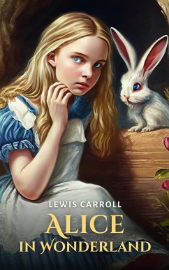 Alice in Wonderland (Illustrated) (eBook, ePUB) - Carroll, Lewis