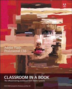 Adobe Flash Professional CS6 Classroom in a Book (eBook, ePUB) - Adobe Creative Team