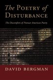 Poetry of Disturbance (eBook, ePUB)