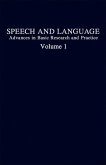 Speech and Language (eBook, PDF)