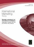 Strategic marketing in an international marketplace (eBook, PDF)