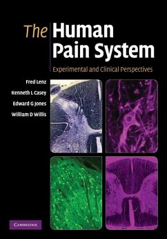 Cover Human Pain System (eBook, ePUB)