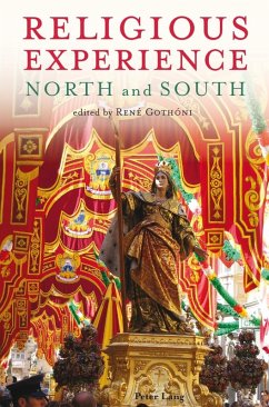 Religious Experience: North and South (eBook, PDF)