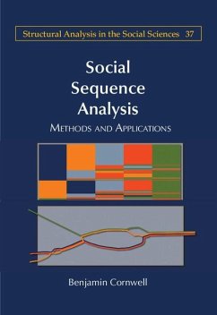 Cover Social Sequence Analysis (eBook, ePUB)