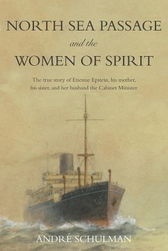 Cover North Sea Passage and the Women of Spirit (eBook, ePUB)