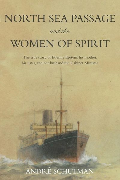 North Sea Passage and the Women of Spirit (eBook, ePUB)
