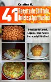 41 de Retete de Chiftele, Omlete si Aperitive Reci (Retete Culinare, #5) (eBook, ePUB)