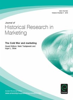 Cover Cold War and Marketing (eBook, PDF)