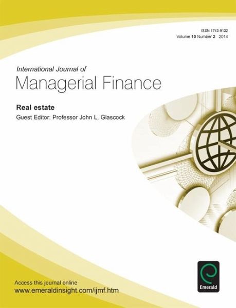 Real Estate (eBook, PDF)