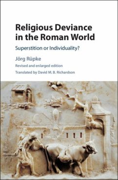 Religious Deviance in the Roman World (eBook, PDF) - Rupke, Jorg