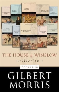 Cover House of Winslow Collection 1 (eBook, ePUB)