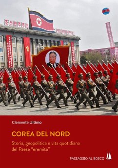 Cover Corea del Nord. Storia, geopolitica e vita quotidiana del Paese «eremita»
