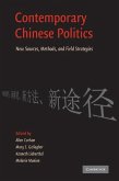 Contemporary Chinese Politics (eBook, ePUB)