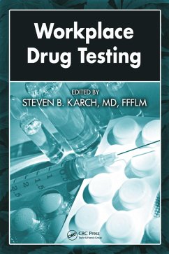 Workplace Drug Testing (eBook, PDF)