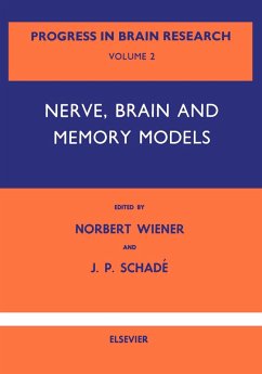 Cover Nerve, Brain and Memory Models (eBook, PDF)