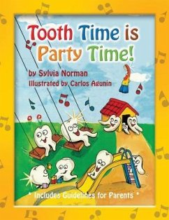 Tooth Time is Party Time! - Norman, Sylvia