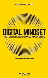 Cover Digital mindset per consulenti di web marketing