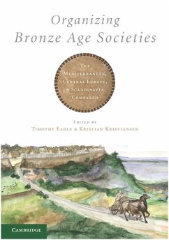 Cover Organizing Bronze Age Societies (eBook, ePUB)