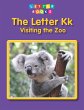 Letter Kk: Visiting the Zoo (eBook, PDF) - Bild 1