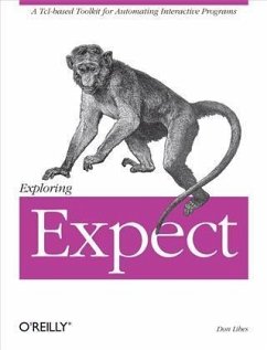 Exploring Expect (eBook, PDF) - Libes, Don
