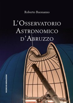 Cover L' osservatorio astronomico d'Abruzzo
