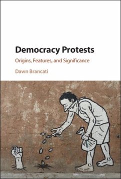 Cover Democracy Protests (eBook, PDF)