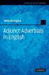 Adjunct Adverbials in English (eBook,... - Bild 1