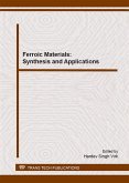 Ferroic Materials: Synthesis and Applications (eBook, PDF)