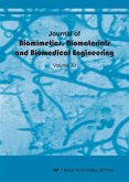 Journal of Biomimetics, Biomaterials and Biomedical Engineering Vol. 30 (eBook, PDF)