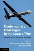Contemporary Challenges to the Laws of War (eBook, ePUB)