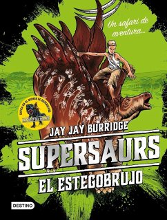 Cover El estegobrujo