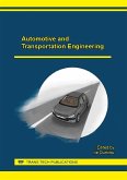 Automotive and Transportation Engineering (eBook, PDF)