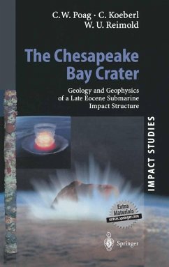 Cover The Chesapeake Bay Crater (eBook, PDF)