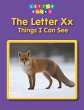 Letter Xx: Things I Can See (eBook, PDF) - Bild 1