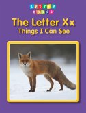 Letter Xx: Things I Can See (eBook, PDF)
