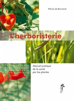 Cover Herboristerie L' (eBook, PDF)