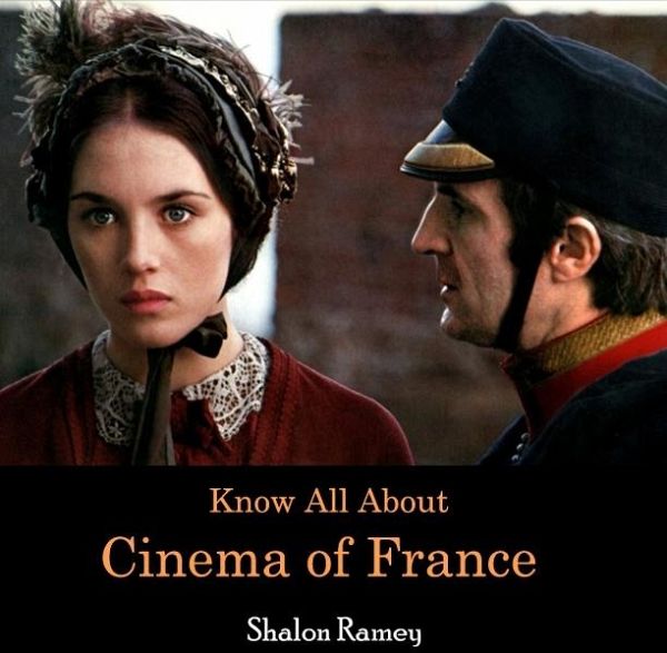 Know All About Cinema of France (eBook, PDF)