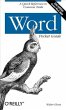 Word Pocket Guide (eBook, PDF) - Bild 1