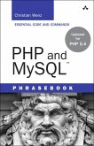 PHP and MySQL Phrasebook (eBook, ePUB)
