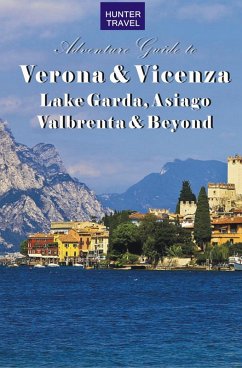 Cover Verona & Vicenza: Lake Garda, Asiago, Valbrenta & Beyond (eBook, ePUB)