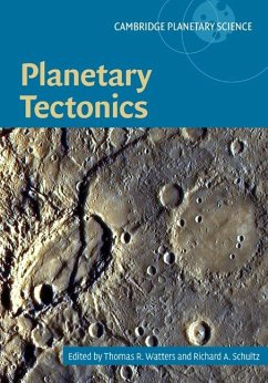 Cover Planetary Tectonics (eBook, ePUB)
