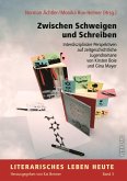 Zwischen Schweigen und Schreiben (eBook, PDF)